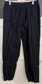 Regenbroek van Crane, zwart, maat M, NIEUW, Kleding | Heren, Ophalen of Verzenden, Nieuw, Maat 48/50 (M), Zwart