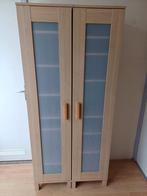 Ikea kasten 2x180x40x40, Ophalen, Zo goed als nieuw, 25 tot 50 cm