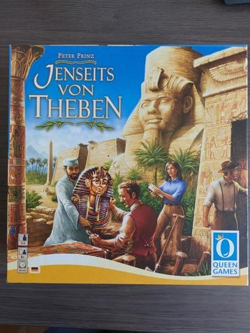 Jenseits von Theben beschikbaar voor biedingen