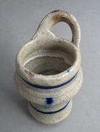 Om 1800 -1850 Bouffioulx Westerwald Wijwatervat Bak Bakje, Antiek en Kunst, Antiek | Keramiek en Aardewerk, Ophalen of Verzenden