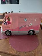 Barbie Camper - In goede staat!, Ophalen of Verzenden, Gebruikt, Barbie