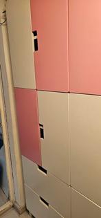 Ikea Hang/Leg Kast - 2 Deurs, Ophalen, Overige materialen, Gebruikt, Met hangruimte