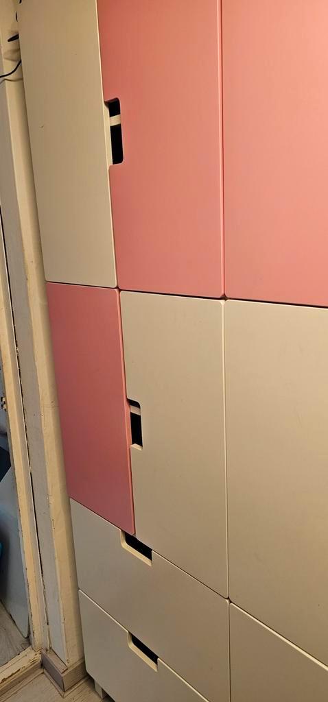 Ikea Hang/Leg Kast - 2 Deurs, Huis en Inrichting, Kasten | Kledingkasten, Gebruikt, 150 tot 200 cm, 50 tot 100 cm, 50 tot 75 cm