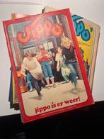 Joost Swarte Katoen Pinbal JIPPO 3Jg, Meerdere stripboeken, Ophalen of Verzenden, Zo goed als nieuw