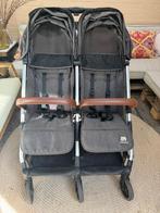 Deryan Rolo x2 tweeling buggy, Kinderen en Baby's, Buggy's, Ophalen, Gebruikt, Overige merken