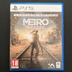 Metro exodus + ongebruikte code Playstation 5, Ophalen of Verzenden, Zo goed als nieuw