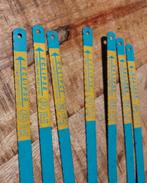 Zaagbladen 7 stuks van Eclipse, Ophalen of Verzenden, Nieuw