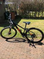 Stoere Cube mountainbike zwart oranje 14” inch!, Fietsen en Brommers, Overige merken, Gebruikt, Ophalen of Verzenden, Heren