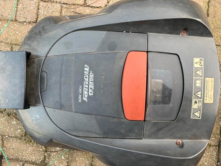 Husqvarna Automower 230 ACX robotmaaier, Tuin en Terras, Robotmaaiers, Ophalen of Verzenden