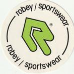 Sticker mode merk sport Robey - Sportswear, Verzamelen, Verzenden, Zo goed als nieuw, Merk