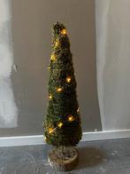 Kerstboom (mos) inclusief lichtjes, Diversen, Kerst, Ophalen, Zo goed als nieuw