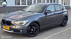 BMW 1-serie 116i Business/Clima/Navi/HalfLeer/, 1-Serie, Gebruikt, 4 cilinders, Origineel Nederlands