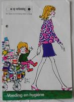 Lesbrief op verkenning - Voeding en hygiëne, Boeken, Schoolboeken, Diverse auteurs, Huishoudkunde of Verzorging, Overige niveaus