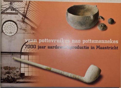 Limburgensia - MAASTRICHT - Aardenwerkproductie, Boeken, Geschiedenis | Stad en Regio, Zo goed als nieuw, 20e eeuw of later, Ophalen of Verzenden