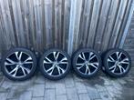 Winterbanden Volvo S60 / V60 incl. velgen 235/45 R18 5x108, Auto-onderdelen, Banden en Velgen, Ophalen, 18 inch, Gebruikt, Banden en Velgen