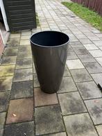 Elho grote bloempot/plantenbak, Tuin en Terras, Bloembakken en Plantenbakken, Ophalen, Kunststof, Gebruikt, Rond