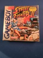 GB - Street Fighter 2 (CIB), Spelcomputers en Games, Games | Nintendo Game Boy, Vanaf 12 jaar, 1 speler, Zo goed als nieuw, Vechten