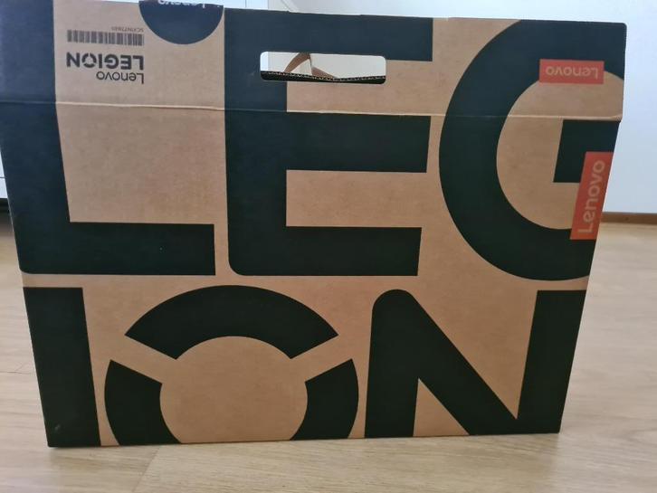 Legion Slim 5  - RTX 4070 ....  z.g.a.n., Computers en Software, Windows Laptops, Zo goed als nieuw, 16 inch, SSD, 3 tot 4 Ghz