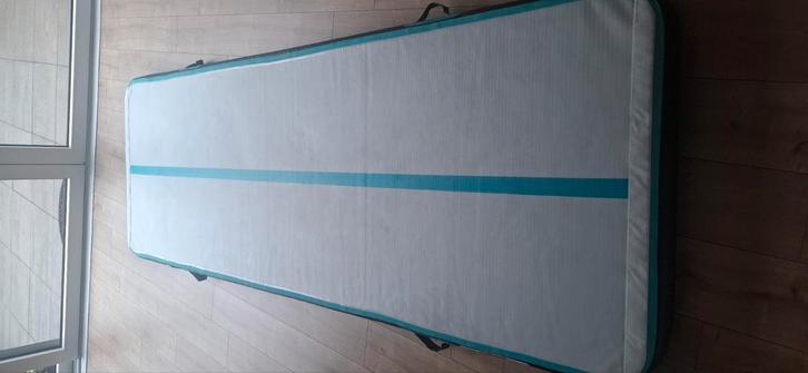 MMS AIRTRACK, Sport en Fitness, Overige Sport en Fitness, Gebruikt, Ophalen