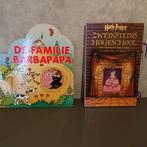 Harry Potter, Barbapapa, Pluk en Floddertje, Ophalen, Zo goed als nieuw, Sprookjes
