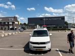 Volkswagen Transporter C 2.0D 132KW 4MOTION 2013, Auto's, Zwart, 4 cilinders, 1905 kg, Wit