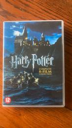 Harry Potter 8 DVD box z.g.a.n., Verzenden, Zo goed als nieuw