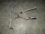 honda cb750 seven fifty uitlaten dempers, Ophalen, Gebruikt