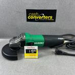 Haakse Slijper Hikoki G13YG | nieuw | 2013 | SALE | 347766