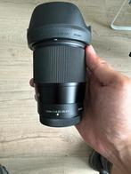 Sigma 16mm 1.4 Fuji x mount met doos, Audio, Tv en Foto, Fotografie | Lenzen en Objectieven, Ophalen of Verzenden, Zo goed als nieuw