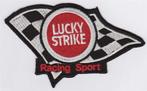 Lucky Strike Racing Sport stoffen opstrijk patch embleem #1, Motoren