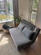 Slaapbank - grijs, Huis en Inrichting, Banken | Sofa's en Chaises Longues, Ophalen of Verzenden, Zo goed als nieuw