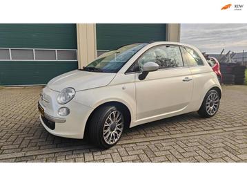 Fiat 500 1.2 Lounge 500C Cabrio distributieriem vervangen beschikbaar voor biedingen