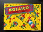 Mosaico - Insteekmozaiek spel, Kinderen en Baby's, Speelgoed | Educatief en Creatief, Ophalen of Verzenden, Gebruikt, Bouwen