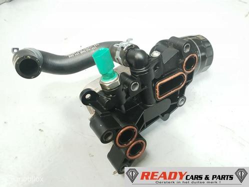 Oliefilterhuis VW AUDI SEAT 1.4 TDI 04B115389B OLIE FILTER, Auto-onderdelen, Motor en Toebehoren, Volkswagen, Gebruikt, Ophalen of Verzenden