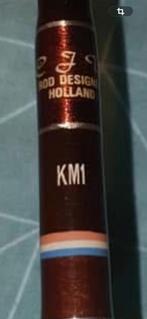 GEZOCHT 3 x cjw km1 hengels, Ophalen, Zo goed als nieuw, Werphengel