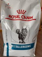 Royal Canin Veterinary Diet Anallergenic kattenvoer 4 kg, Ophalen of Verzenden, Kat