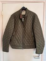 Burberry Jas Groen - maat XL - nieuwstaat, Maat 56/58 (XL), Ophalen of Verzenden, Zo goed als nieuw, Burberry