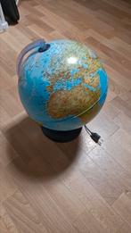 Globe met verlichting, Ophalen, Zo goed als nieuw