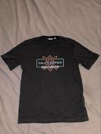 Daily Paper T-shirt - Maat S, Kleding | Heren, T-shirts, Ophalen of Verzenden, Zo goed als nieuw, Maat 46 (S) of kleiner, Zwart
