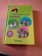Manege zonnehoeve  7+   3 leuke boeken in een nu € 7.50, Boeken, Ophalen of Verzenden, Zo goed als nieuw, Fictie algemeen
