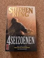 Stephen King - 4 seizoenen, Stephen King, Ophalen of Verzenden, Zo goed als nieuw