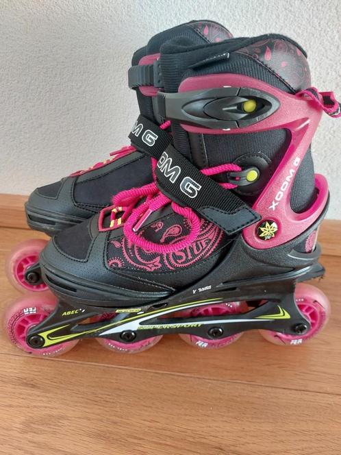 Skeelers Stuff Xoom G maat 35-38, Kinderen en Baby's, Speelgoed | Buiten | Rolschaatsen, Gebruikt, Kinderen, Ophalen of Verzenden