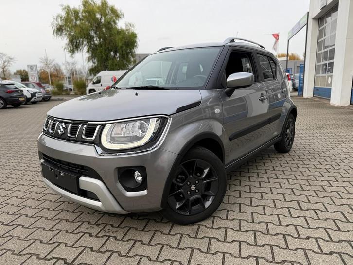 Suzuki Ignis 1.2 Smart Hybrid Select Automaat (BOVAG/RIJKLAA, Auto's, Suzuki, Bedrijf, Te koop, Ignis, ABS, Achteruitrijcamera