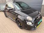 Fiat 500 1.4 T-Jet Abarth 595 Pista, Voorwielaandrijving, 4 cilinders, Zwart, Bedrijf