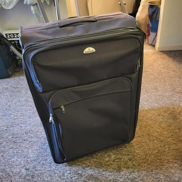 Samsonite Koffer - Grote Reistas met Wielen beschikbaar voor biedingen