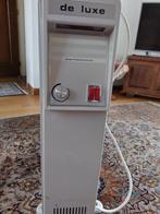 olie radiator, Doe-het-zelf en Verbouw, Verwarming en Radiatoren, Ophalen, Gebruikt, Radiator, Minder dan 60 cm