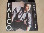 single Falco * Nur mit dir, Cd's en Dvd's, Vinyl Singles, Single, Verzenden