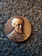 Diverse soorten bronzen munten/penningen T.E.A.B.!!!!, Ophalen of Verzenden, Brons