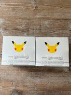 Pokemon 25th Celebrations Booster Box, Hobby en Vrije tijd, Verzamelkaartspellen | Pokémon, Nieuw, Foil, Ophalen of Verzenden
