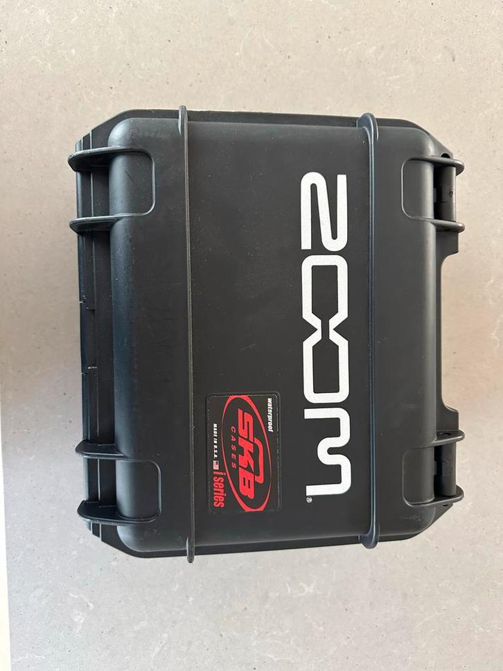 Zoom H6 Set (Nieuwstaat), Audio, Tv en Foto, Professionele Audio-, Tv- en Video-apparatuur, Nieuw, Audio, Ophalen of Verzenden